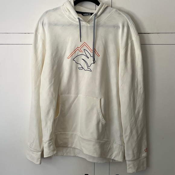 Rabbit Mister Hoodie - Large - Picture 4 of 11